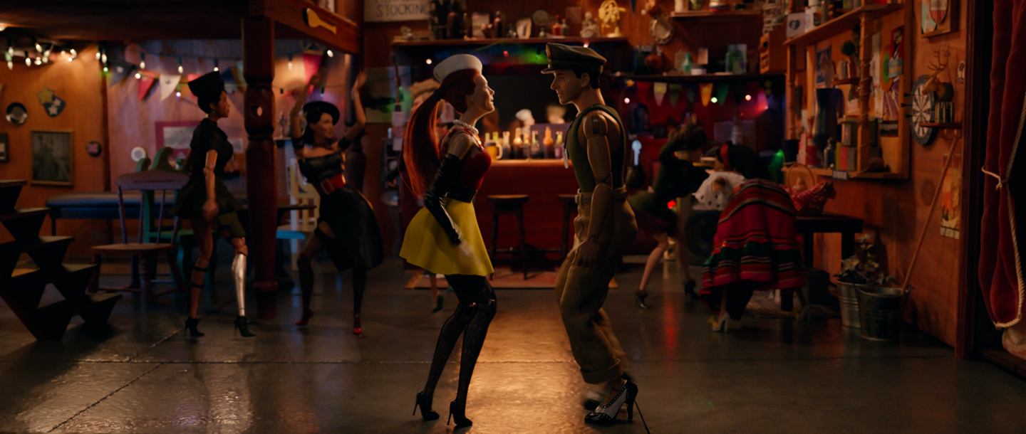 Welcome To Marwen