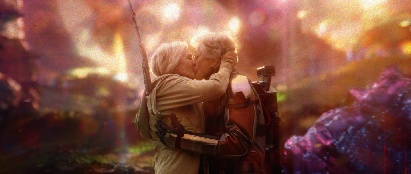 Ant-Man and the Wasp