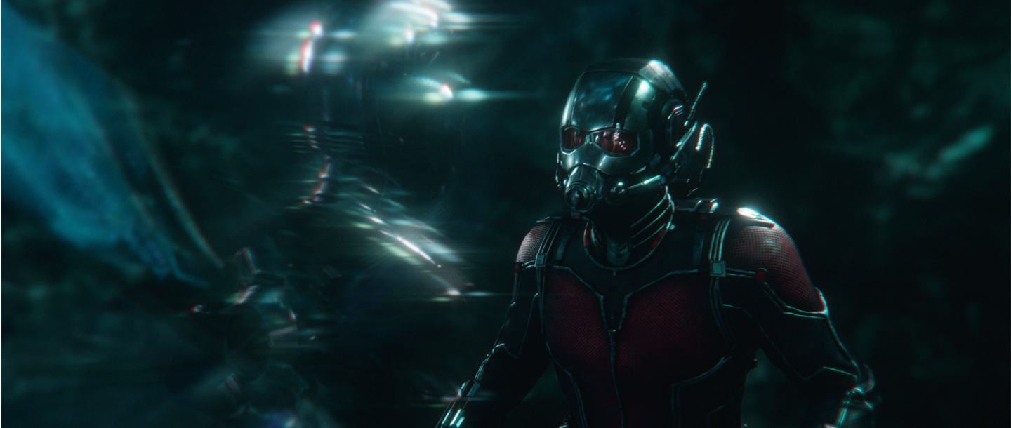 Ant-Man and the Wasp