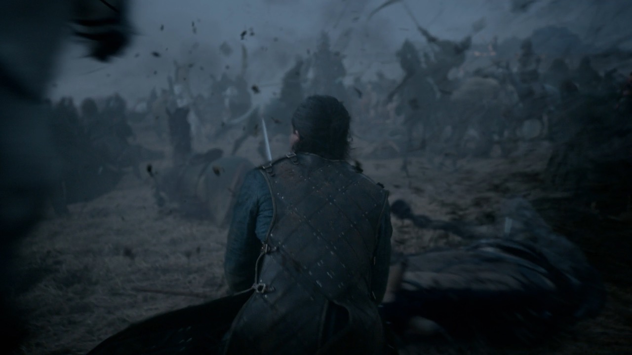 Game Of Thrones Season 6 Battle Of The Bastards