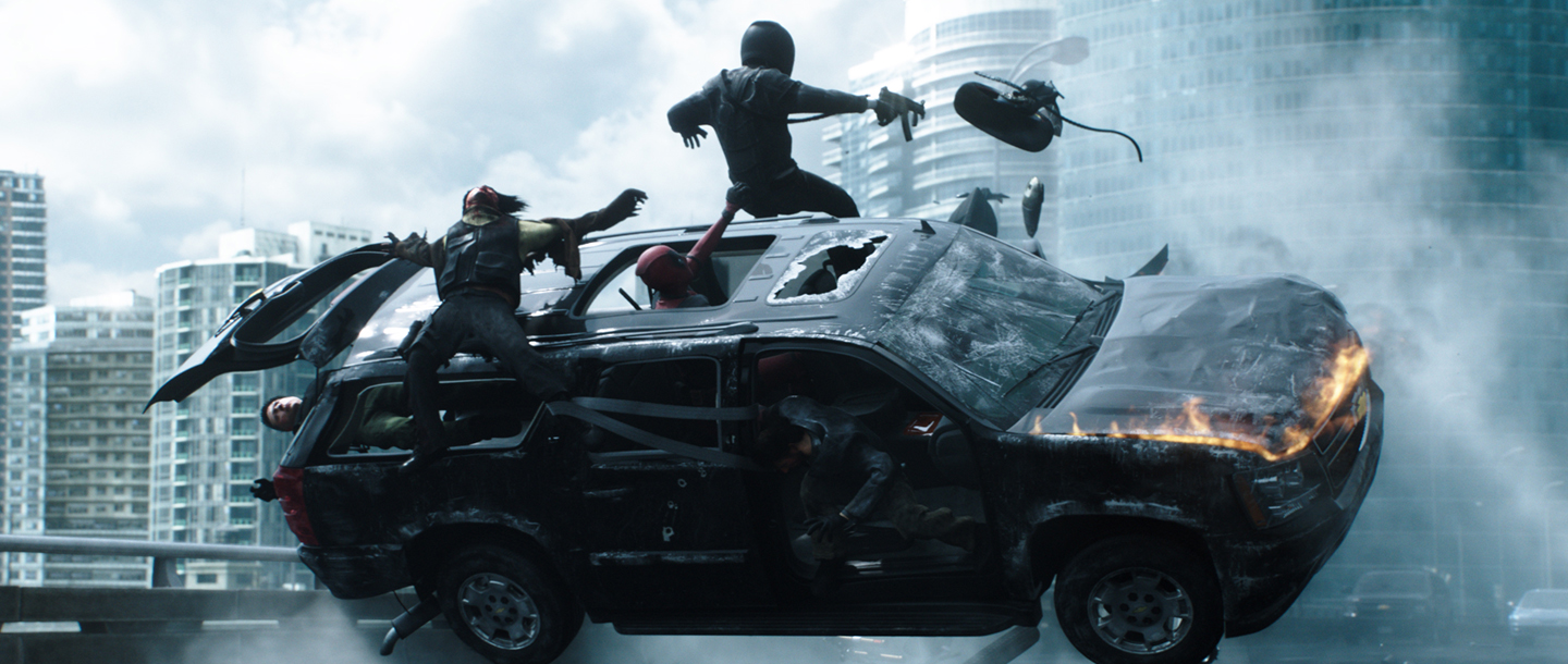 Deadpool