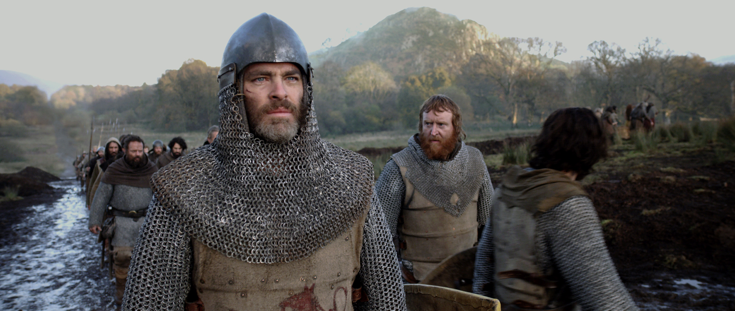 Outlaw King