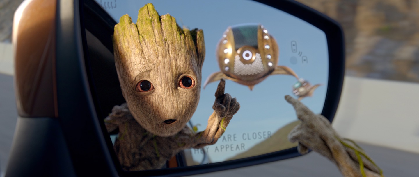 Ford “Be the Guardian of Your Galaxy”