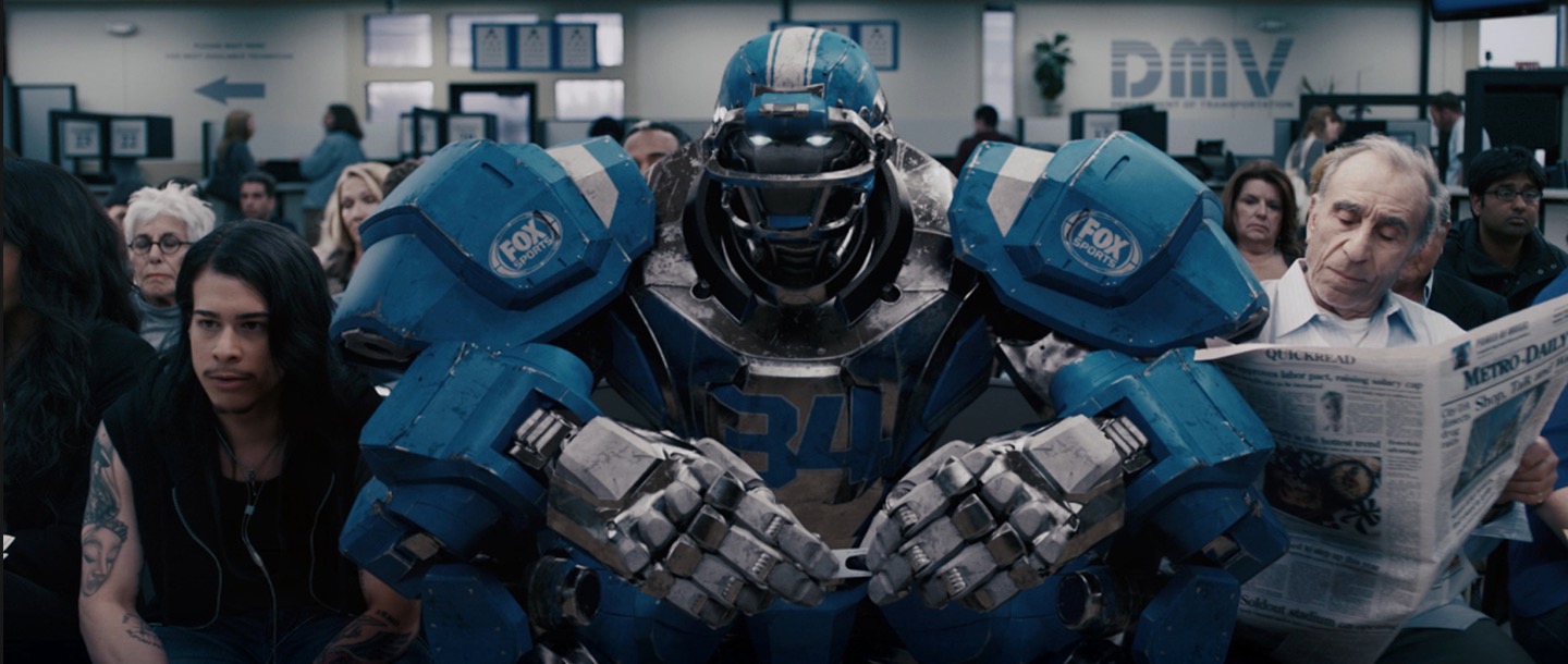 Fox Sports “Cleatus Waits"