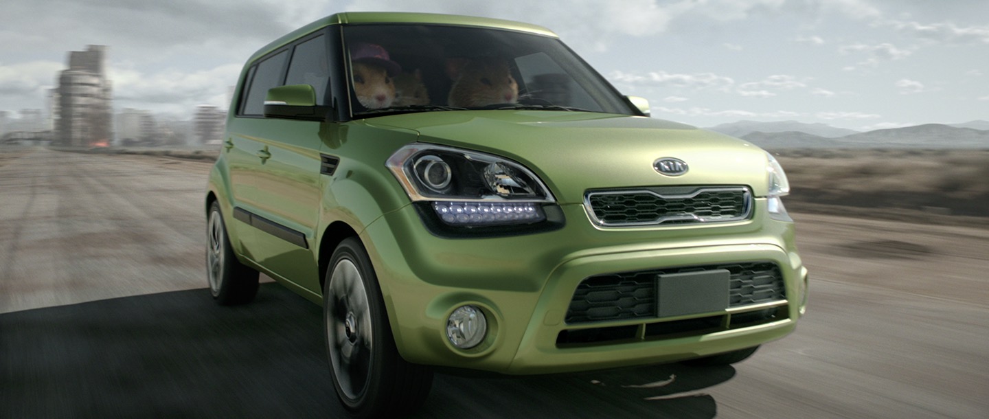 Kia “Share Some Soul”