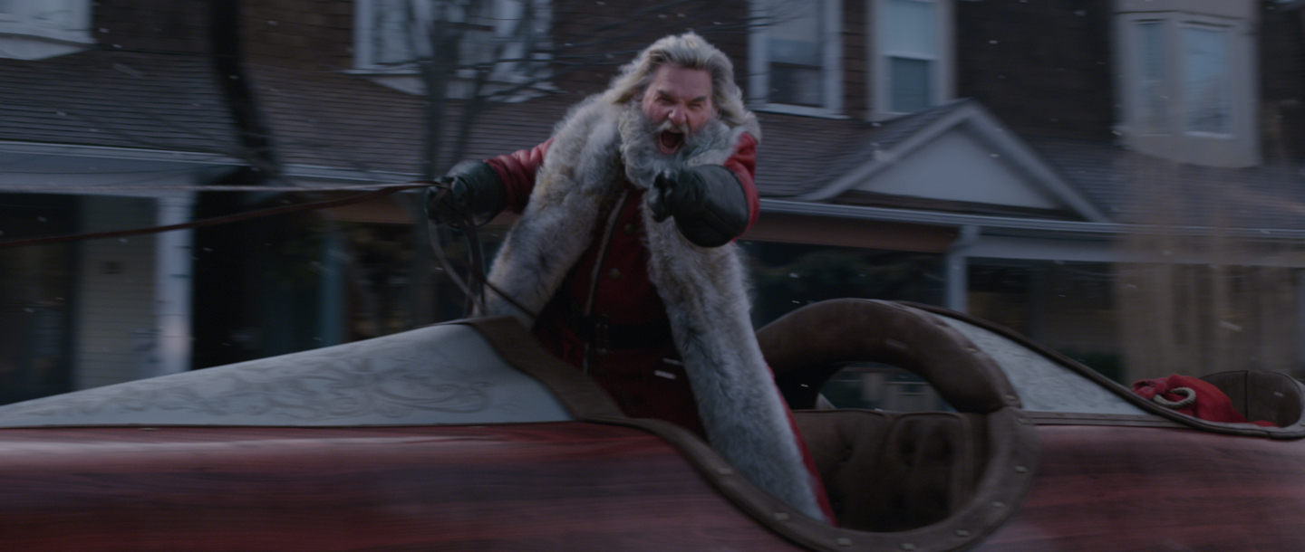 The Christmas Chronicles