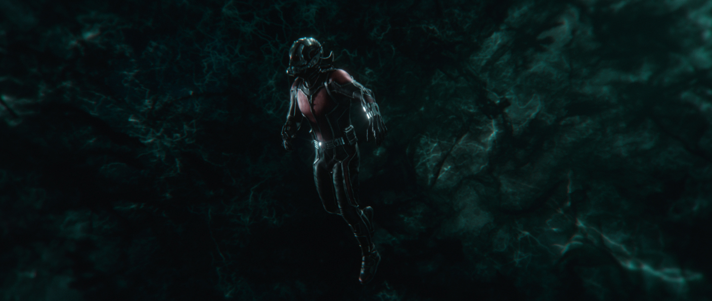 Ant-Man and the Wasp