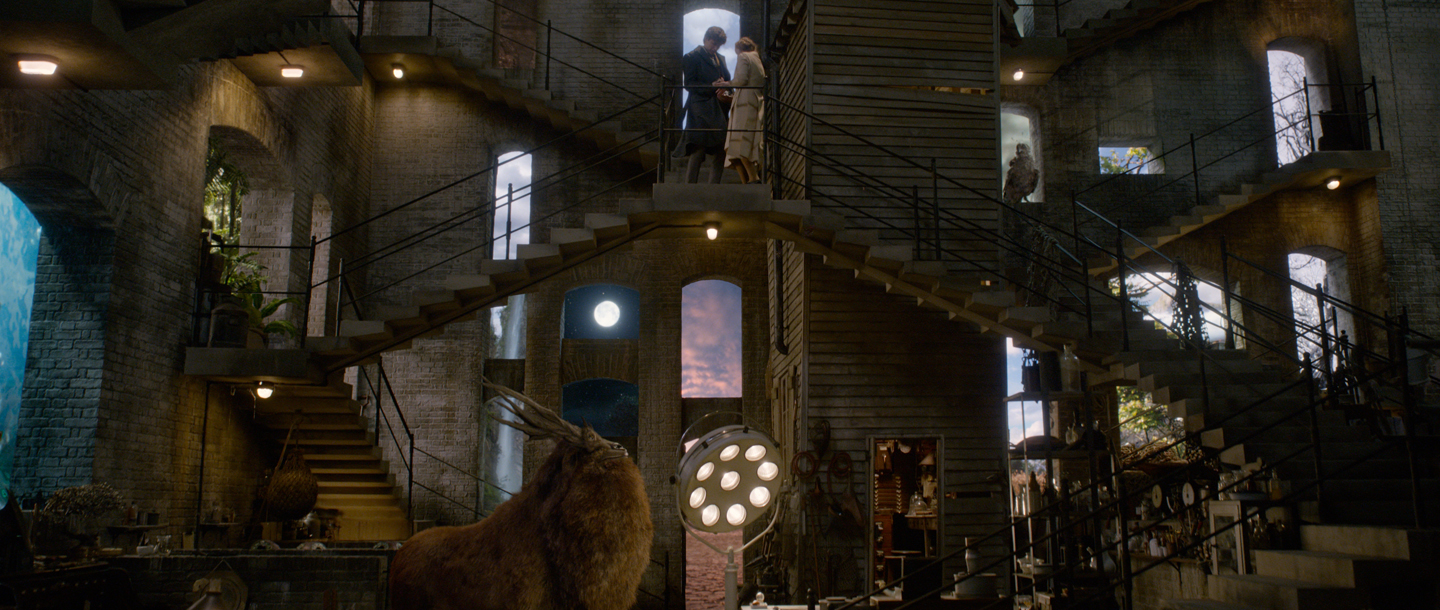 Fantastic Beasts: The Crimes of Grindelwald