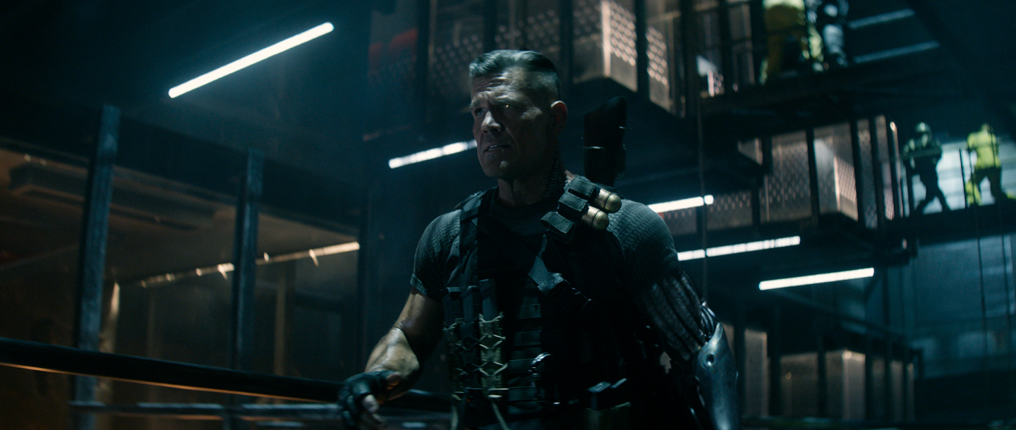Deadpool 2