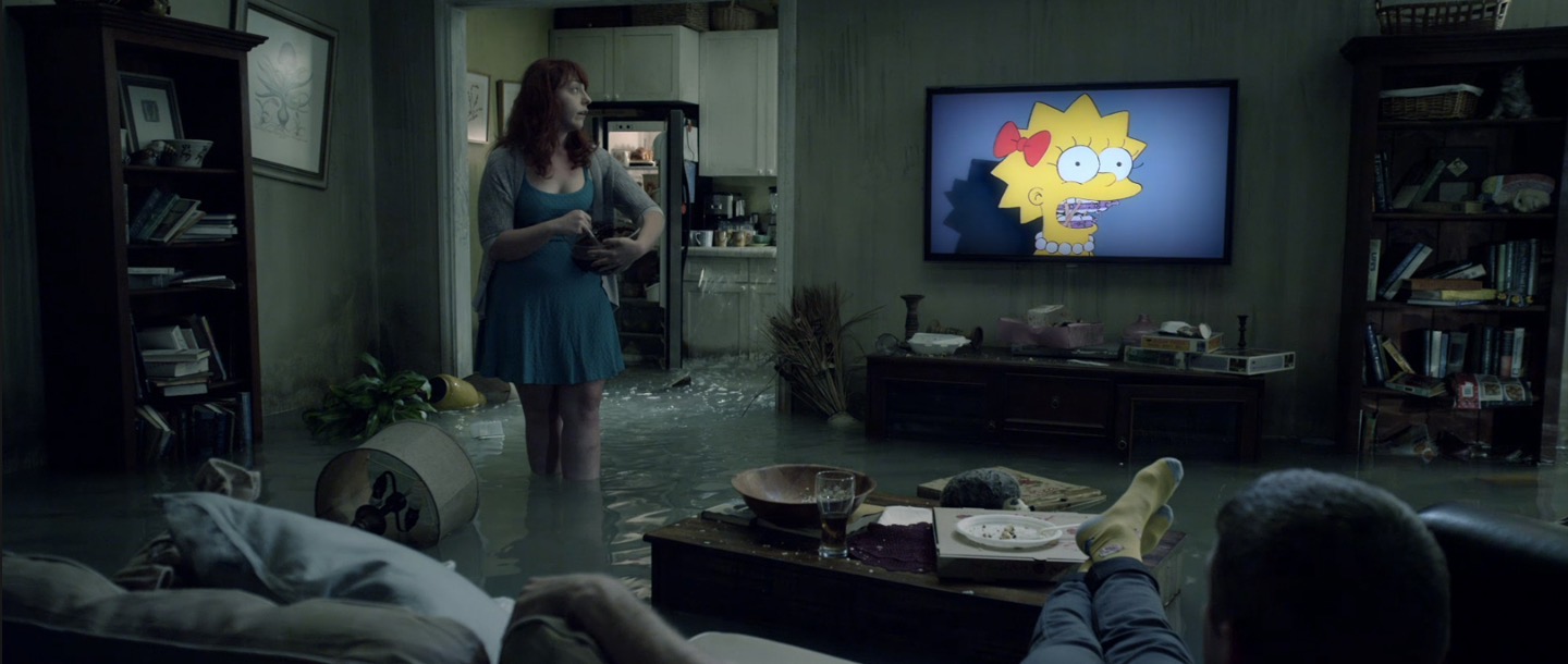 FX Network “Simpsons Kitchen Sink”