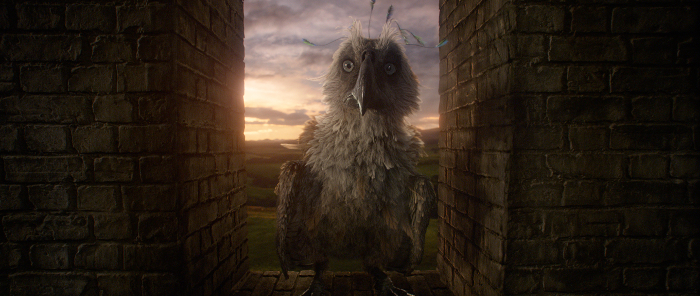 Fantastic Beasts: The Crimes of Grindelwald
