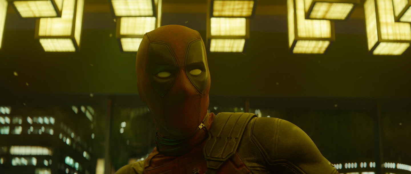 Deadpool 2