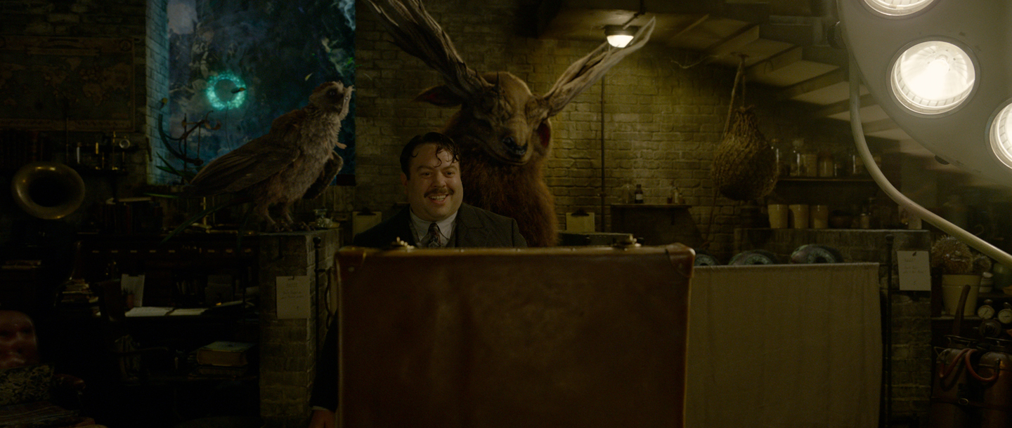 Fantastic Beasts: The Crimes of Grindelwald