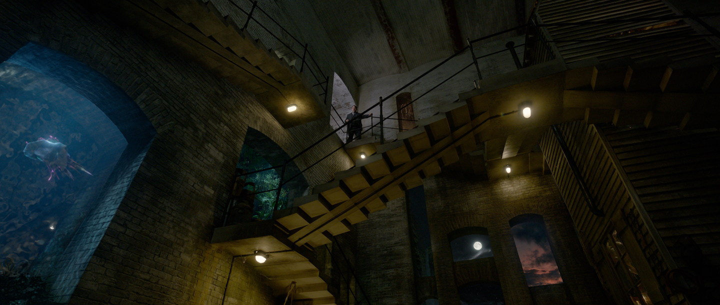 Fantastic Beasts: The Crimes of Grindelwald