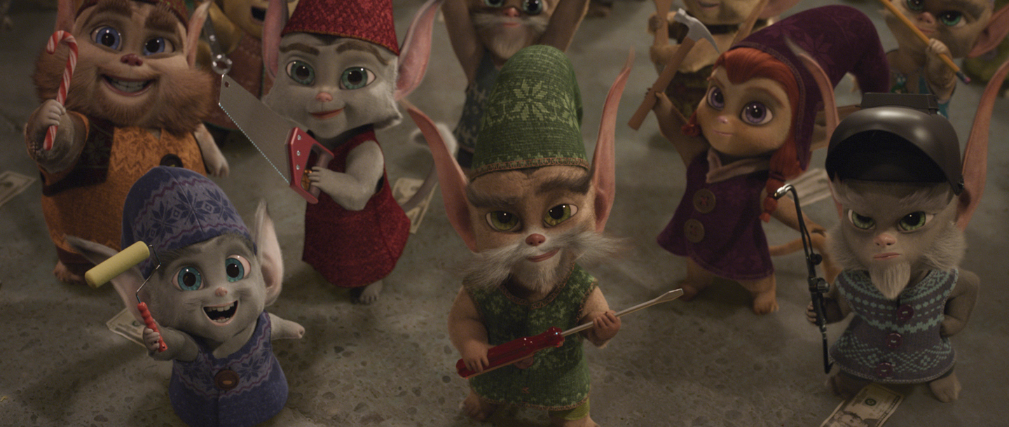 The Christmas Chronicles