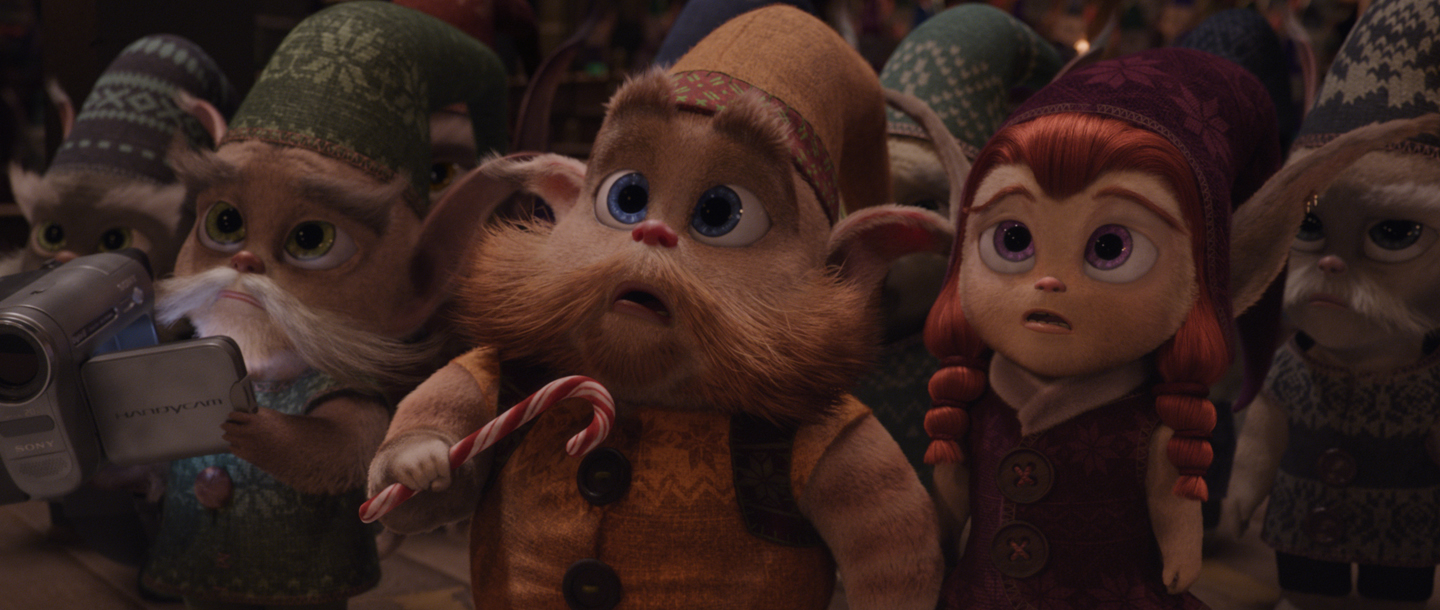 The Christmas Chronicles